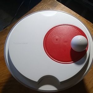 Tupperware Salad spinner